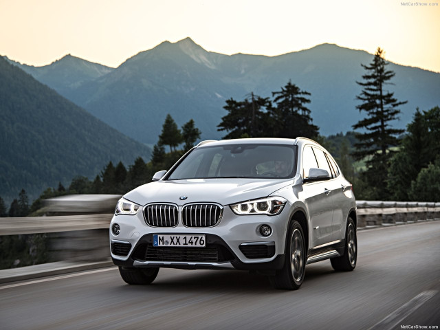 bmw x1 pic #146260