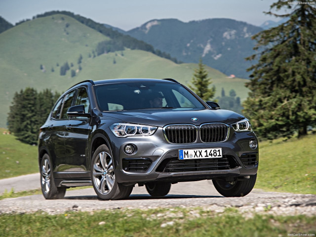 bmw x1 pic #146272