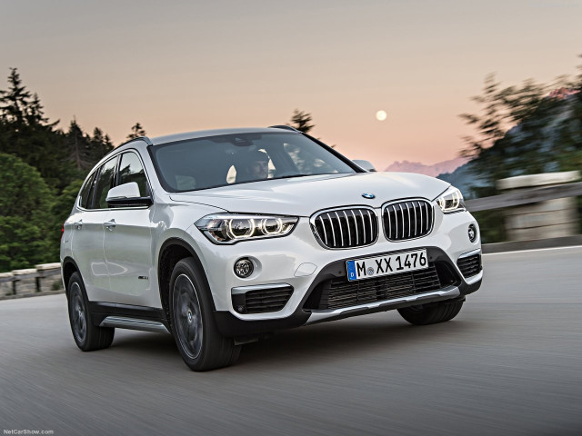 bmw x1 pic #146274