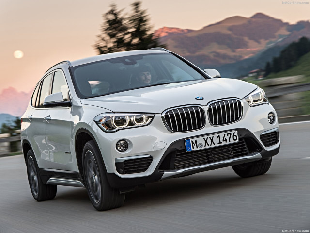 bmw x1 pic #146275