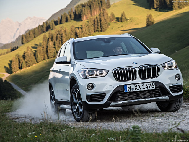 bmw x1 pic #146286