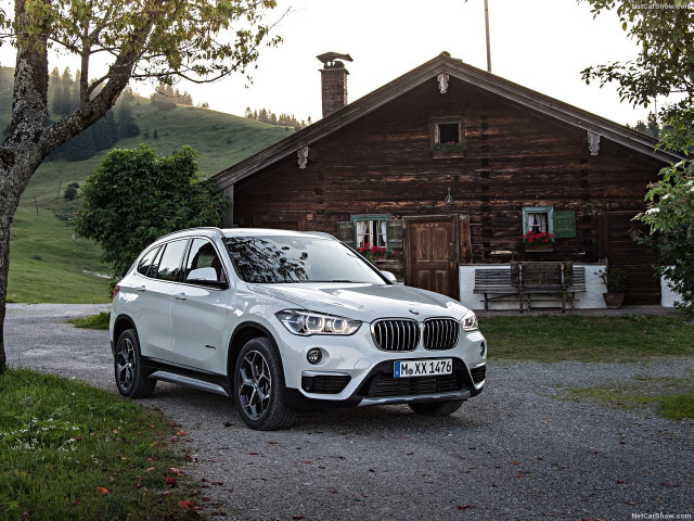 bmw x1 pic #146291