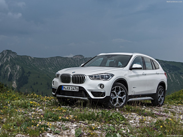 bmw x1 pic #146292