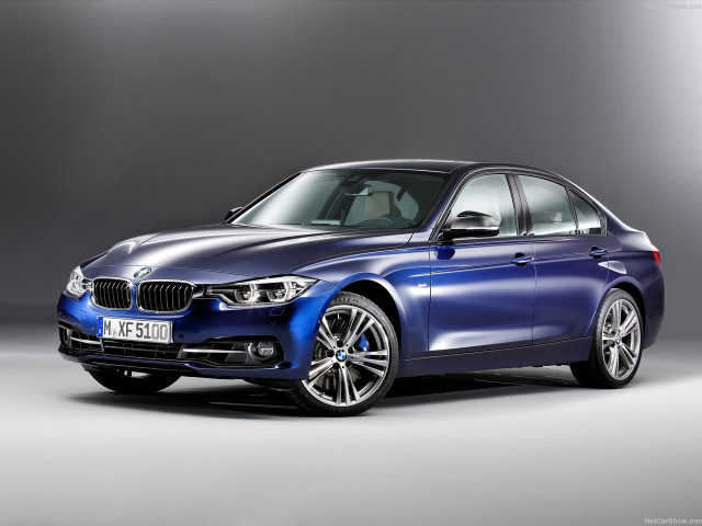 bmw 3-series pic #146364