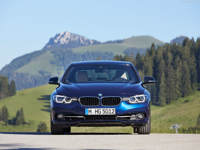 bmw 3-series pic #146372