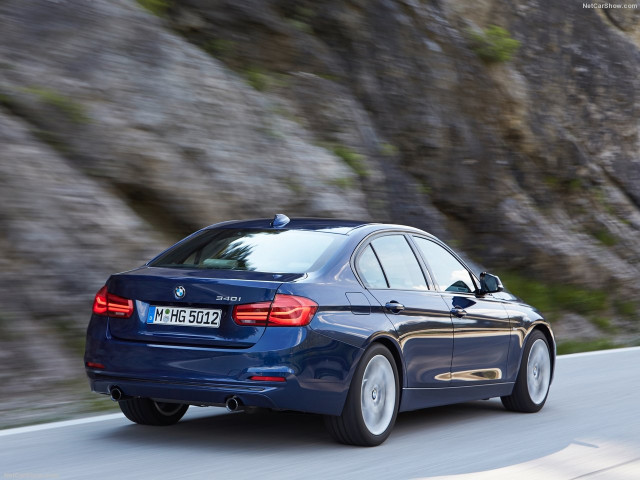 bmw 3-series pic #146380