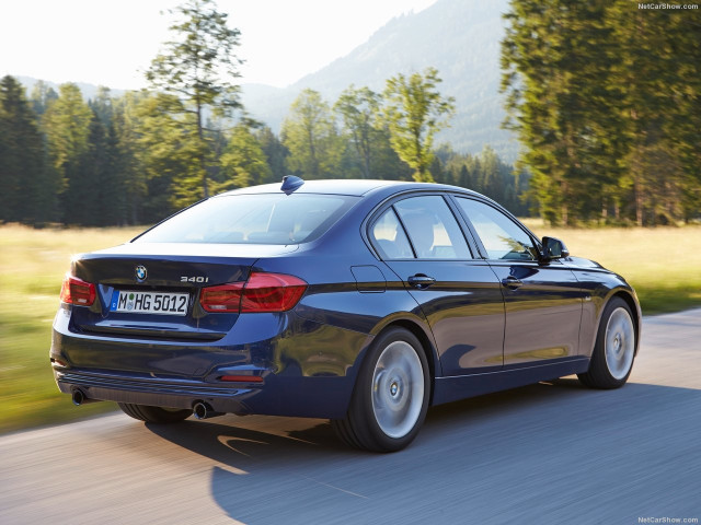 bmw 3-series pic #146381