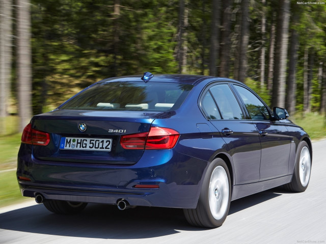 bmw 3-series pic #146383