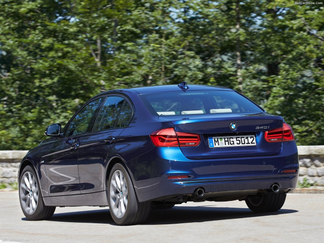 bmw 3-series pic #146386