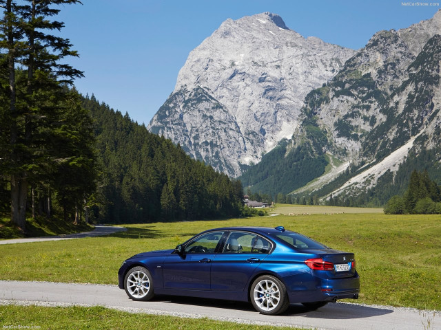 bmw 3-series pic #146391