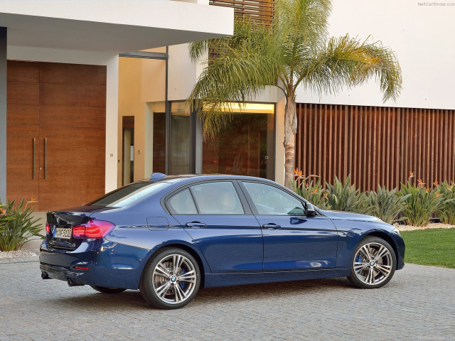 bmw 3-series pic #146392