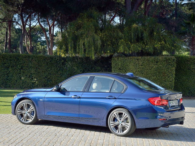 bmw 3-series pic #146393