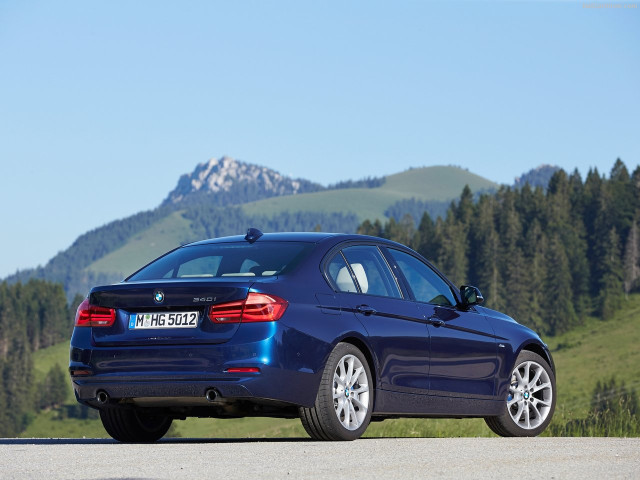 bmw 3-series pic #146396