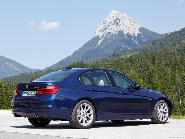 bmw 3-series pic #146397