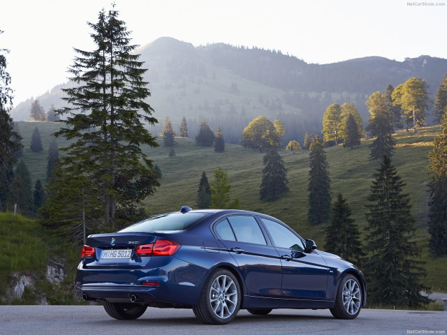 bmw 3-series pic #146398