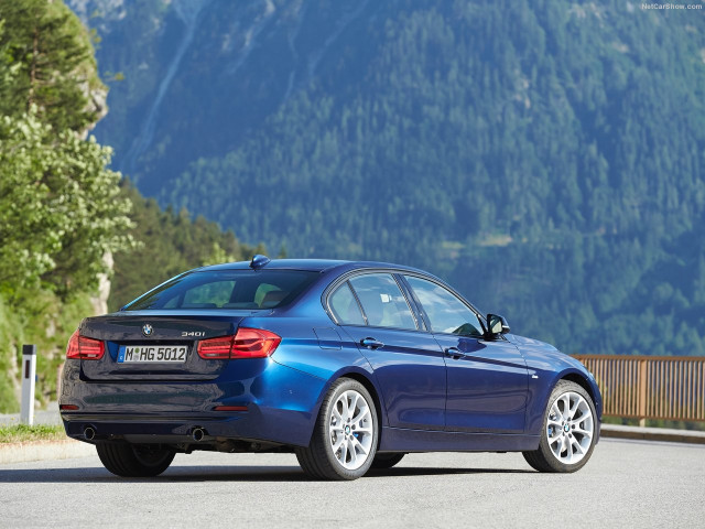 bmw 3-series pic #146400