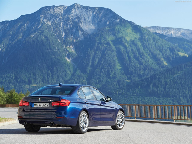 bmw 3-series pic #146401