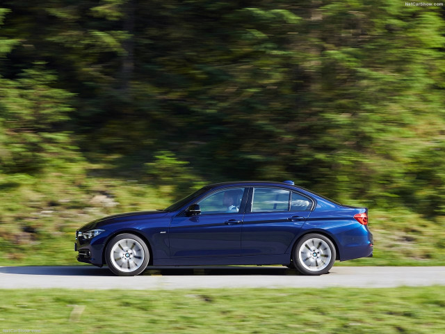 bmw 3-series pic #146404