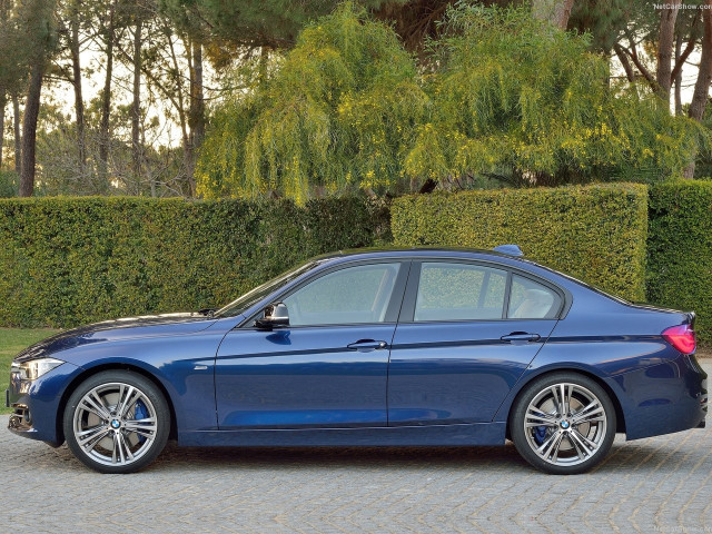 bmw 3-series pic #146405