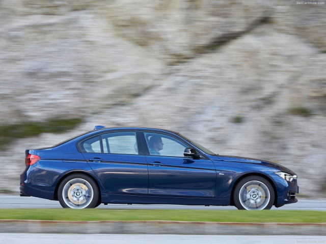 bmw 3-series pic #146407