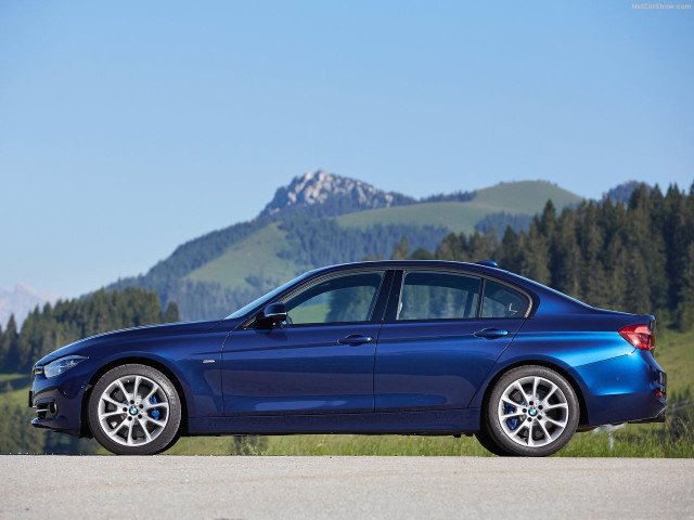 bmw 3-series pic #146413