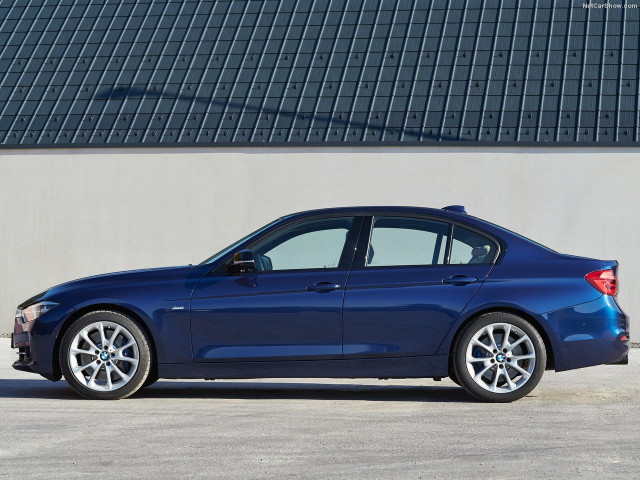 bmw 3-series pic #146414