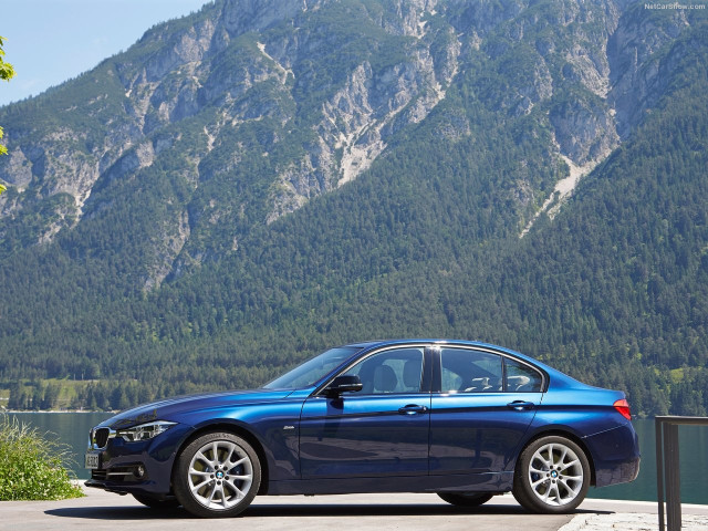 bmw 3-series pic #146415