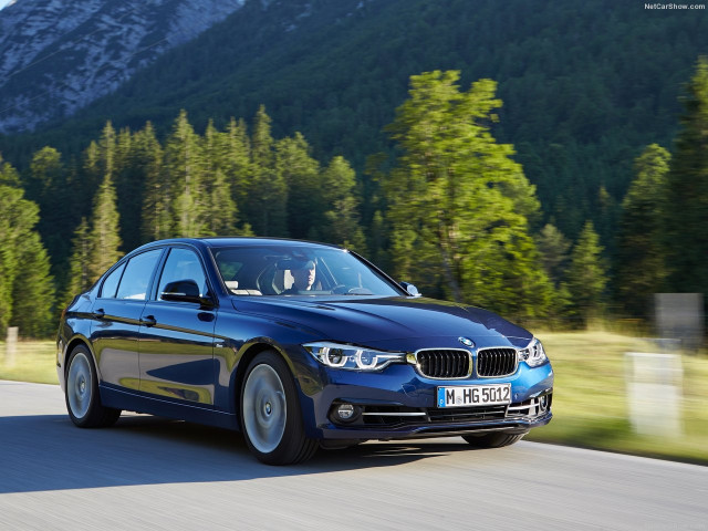 bmw 3-series pic #146420