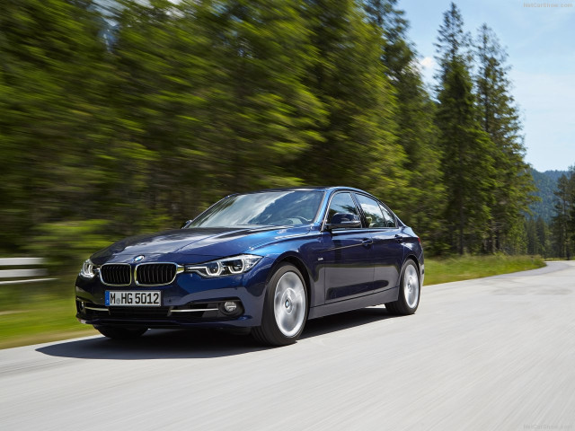 bmw 3-series pic #146422