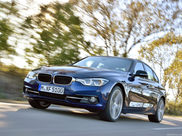 bmw 3-series pic #146425