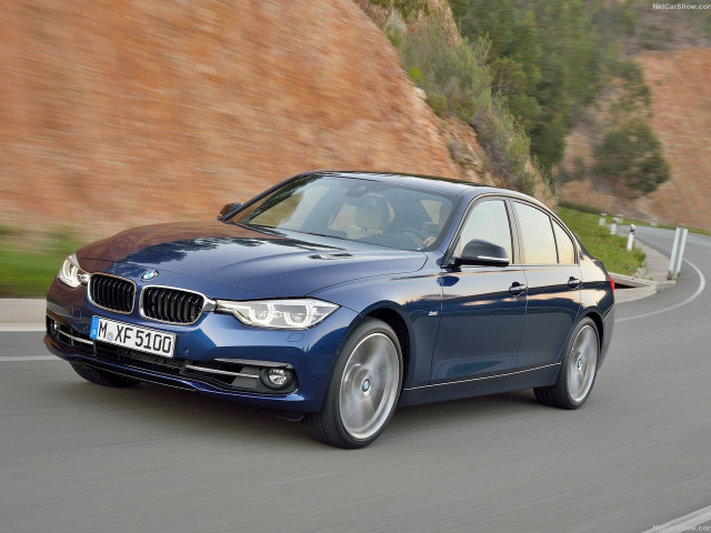 bmw 3-series pic #146426