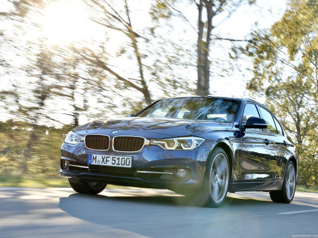 bmw 3-series pic #146427