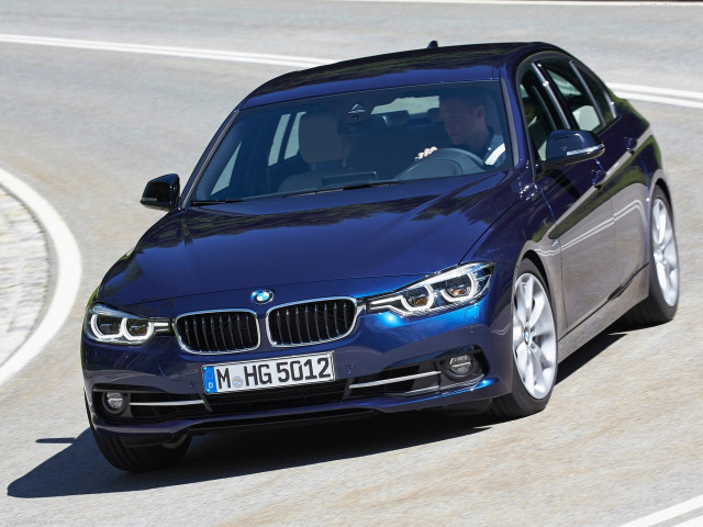 bmw 3-series pic #146432