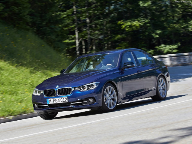 bmw 3-series pic #146437