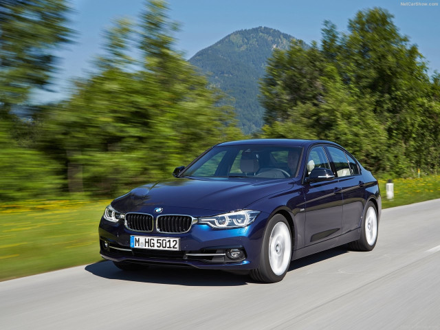 bmw 3-series pic #146440