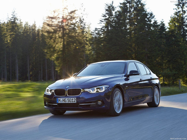 bmw 3-series pic #146443