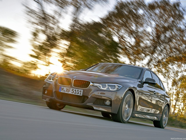 bmw 3-series pic #146449