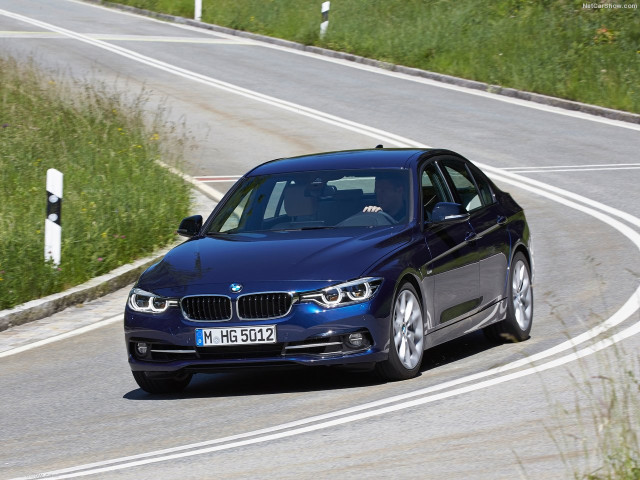 bmw 3-series pic #146452