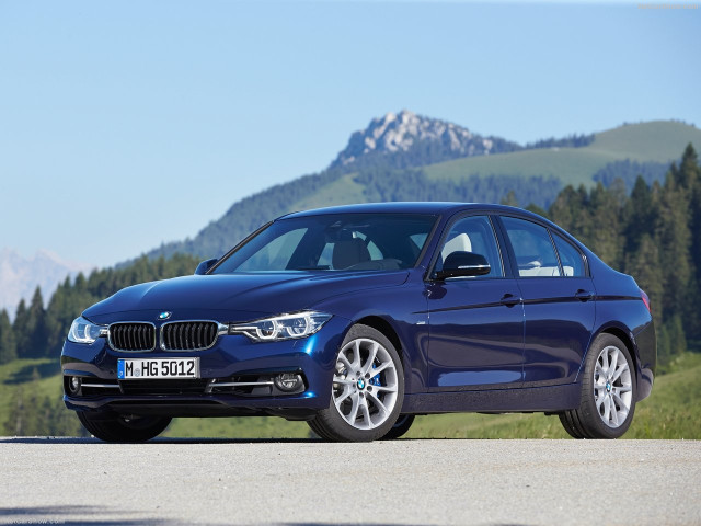 bmw 3-series pic #146458