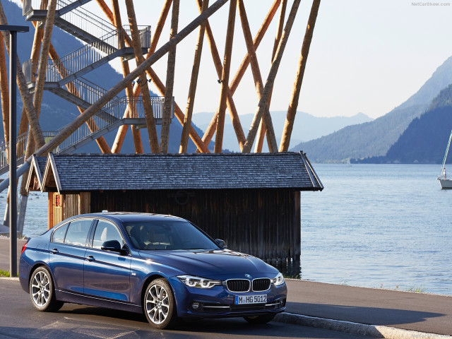 bmw 3-series pic #146460