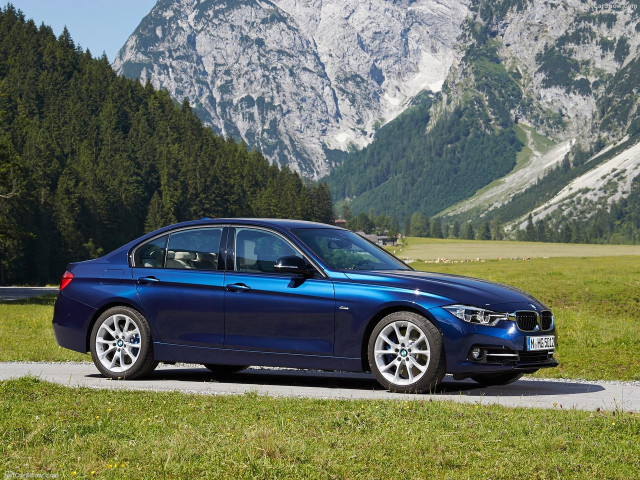 bmw 3-series pic #146461