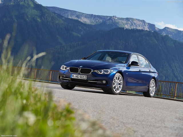 bmw 3-series pic #146462