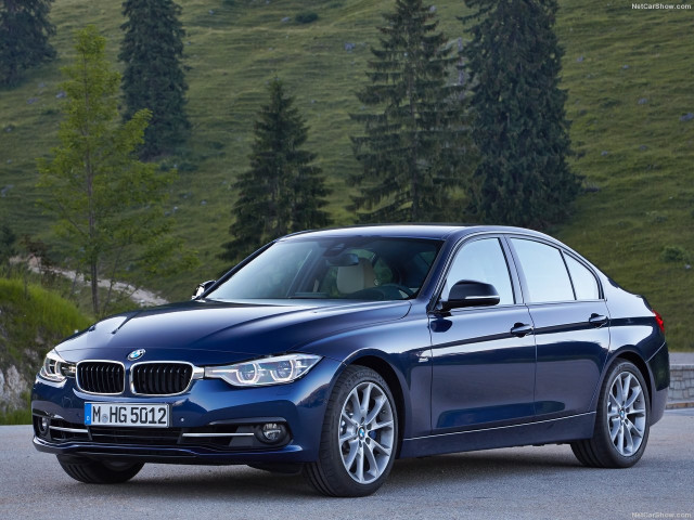 bmw 3-series pic #146464