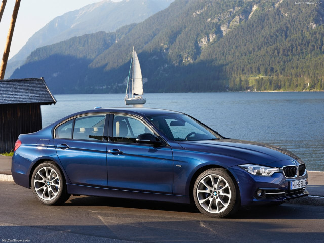 bmw 3-series pic #146466