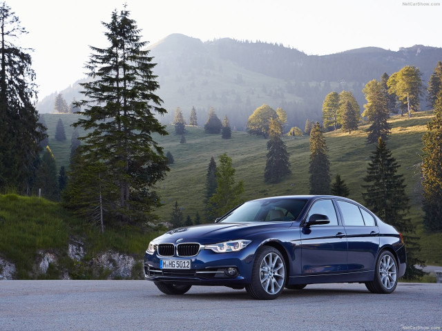 bmw 3-series pic #146467