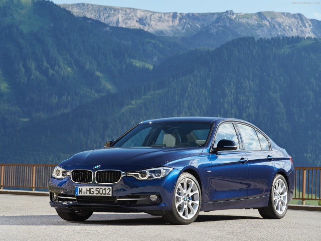 bmw 3-series pic #146468