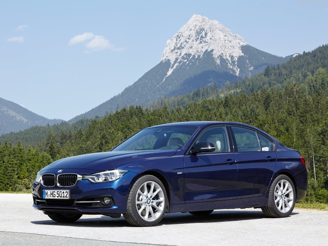 bmw 3-series pic #146469