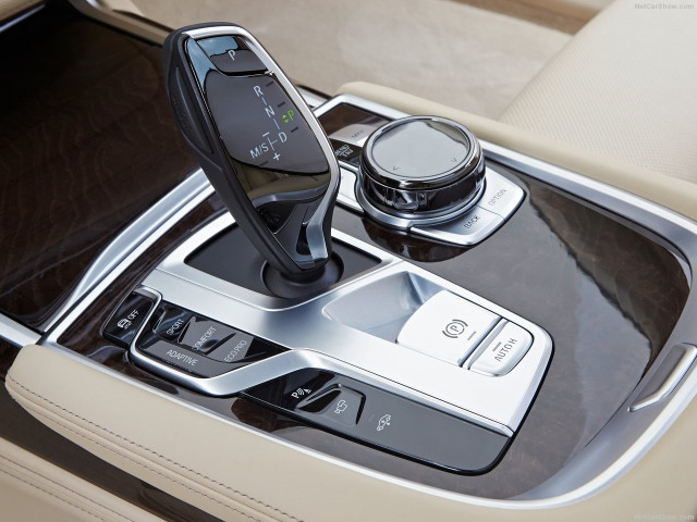 bmw 750li xdrive pic #148965