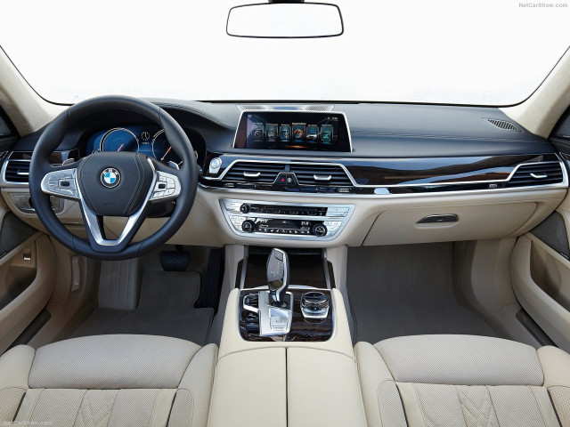 bmw 750li xdrive pic #148974