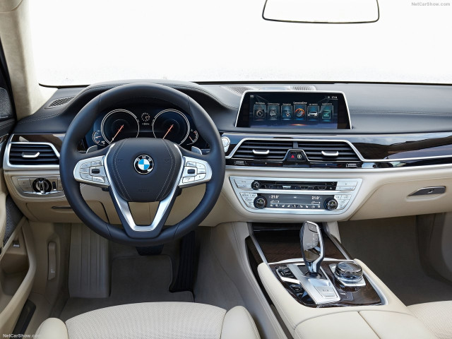 bmw 750li xdrive pic #148975